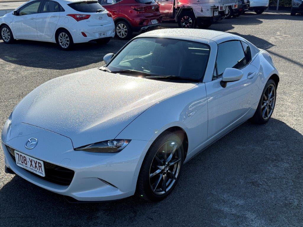 2017 Mazda MX-5 ND RF GT Convertible Image 7