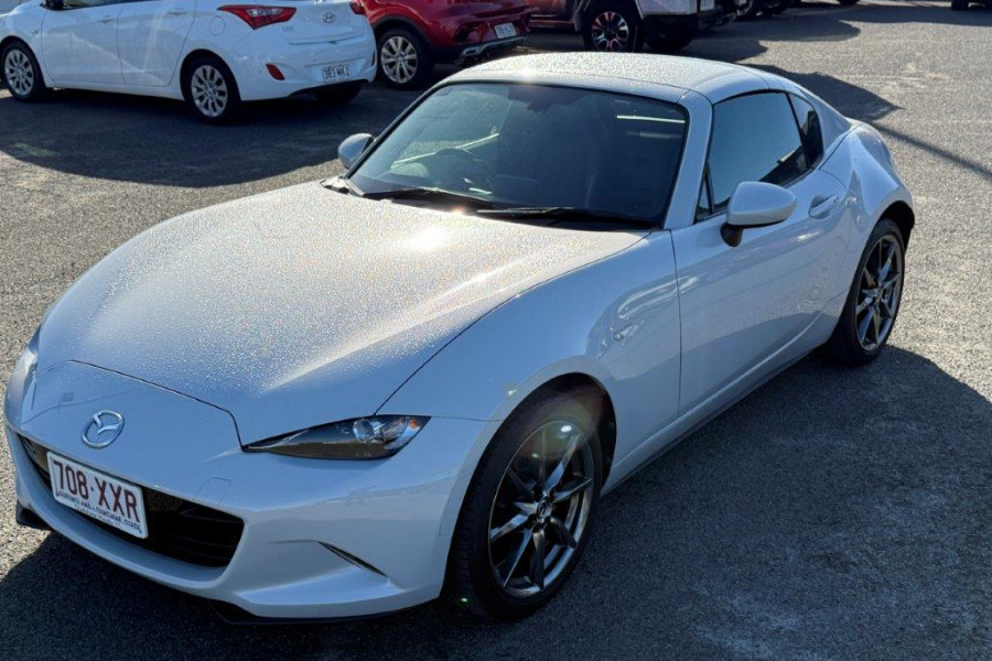2017 Mazda MX-5 ND RF GT Convertible Image 7