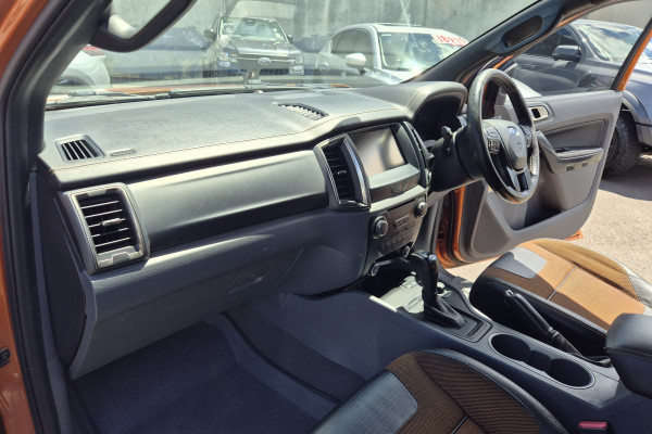 2015 Ford Ranger PX Wildtrak Ute Image 21