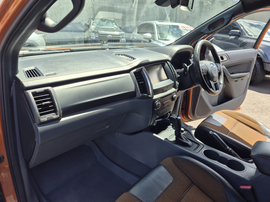 2015 Ford Ranger PX Wildtrak Ute Image 21
