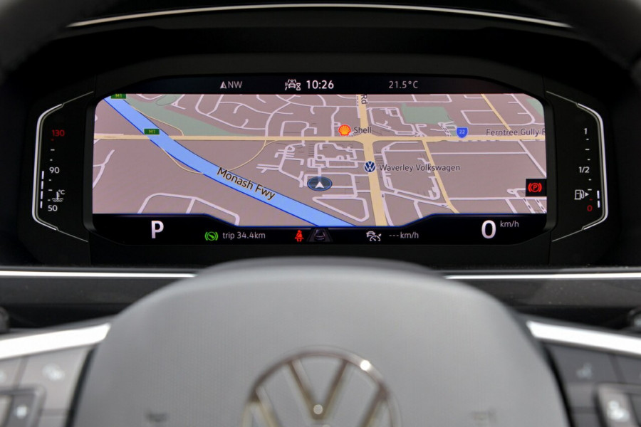 2024 Volkswagen Tiguan 5N 110TSI Life SUV Image 9