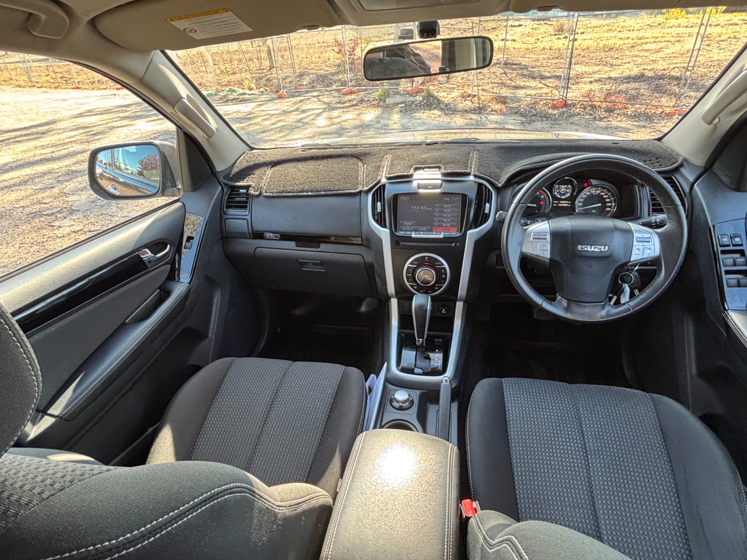 2019 Isuzu MU-X LS-U SUV