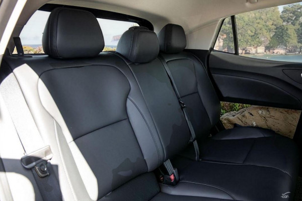 2026 MG MG4 EV Urban AH4E Essence 54 Hatch Image 4