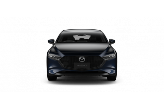 2024 Mazda 3 BP Series G25 GT Vision Technology Hatch