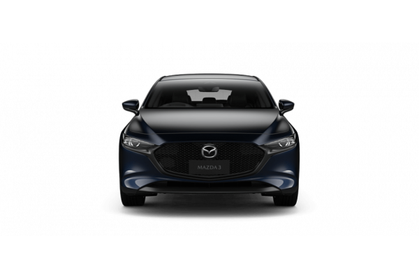 2024 Mazda 3 BP Series G25 GT Vision Technology Hatch