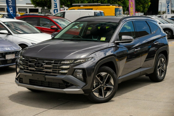 2024 MY25 Hyundai Tucson NX4.V3 Elite SUV