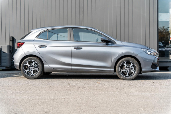 2025 MG MG3 ZP22 Essence Hatch