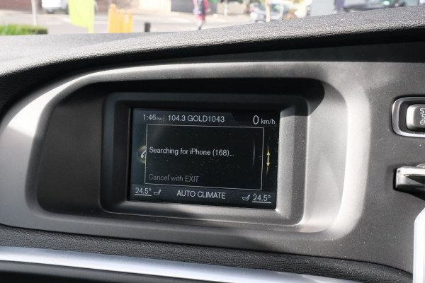 2015 MY16 Volvo V40 M Series T3 Kinetic Hatch Image 8