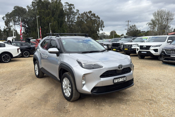 2024 Toyota Yaris Cross MXPJ10R GX SUV Image 14