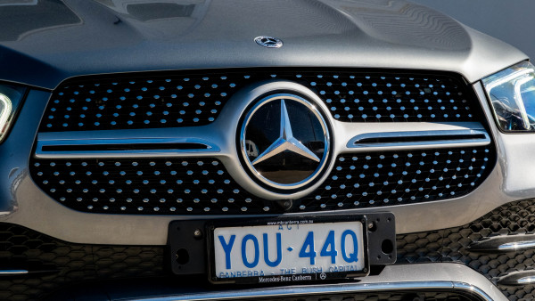 2021 Mercedes-Benz GLE-Class V167 GLE400 d SUV image 16