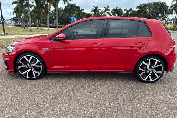 2019 MY19.5 Volkswagen Golf 7.5 GTi Hatch