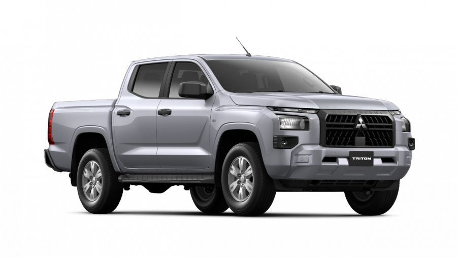 2026 Mitsubishi Triton MV GLX+ Ute