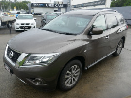 2015 Nissan Pathfinder R52  ST Suv
