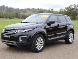 Land Rover Evoque Td4 TD4 150 - SE L538  TD4 150