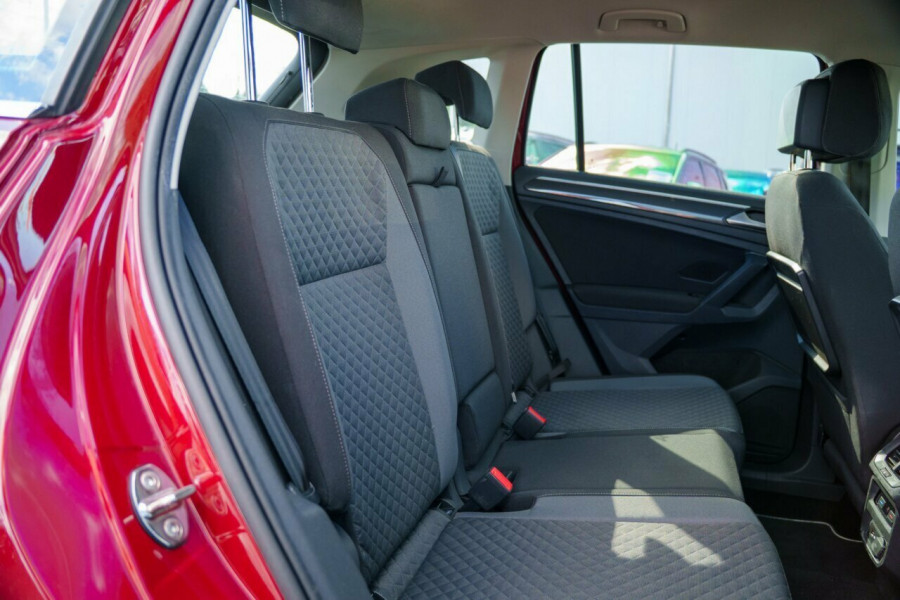 2018 Volkswagen Tiguan 5N 132TSI Comfortline SUV Image 10