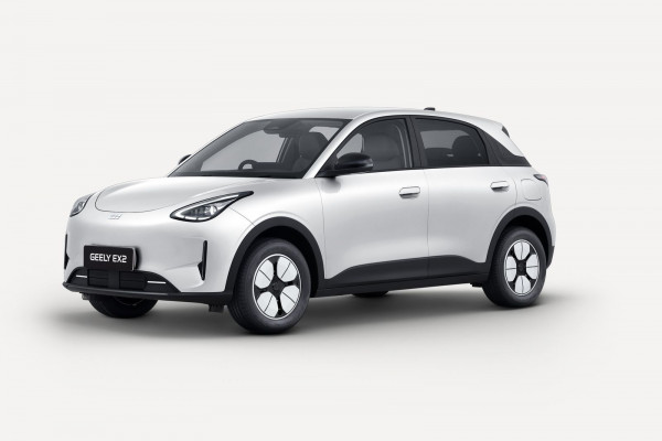 2026 Geely EX2 E22H Complete Hatch
