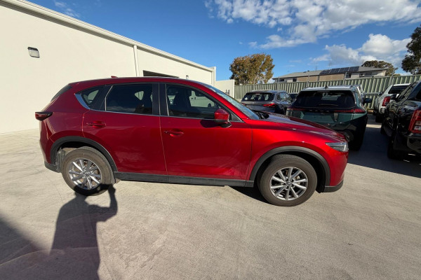 2023 Mazda CX-5 KF Series G25 Maxx Sport SUV Image 2