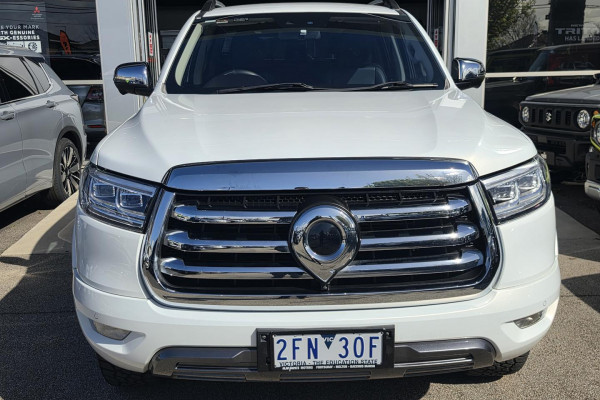 2021 GWM Ute NPW Cannon-L Ute Image 2