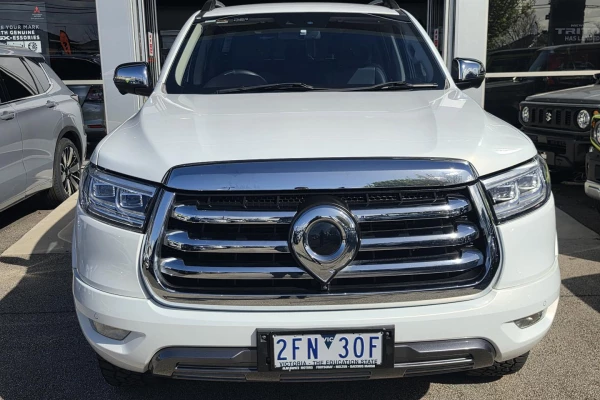 2021 GWM Ute NPW Cannon-L Ute Image 2