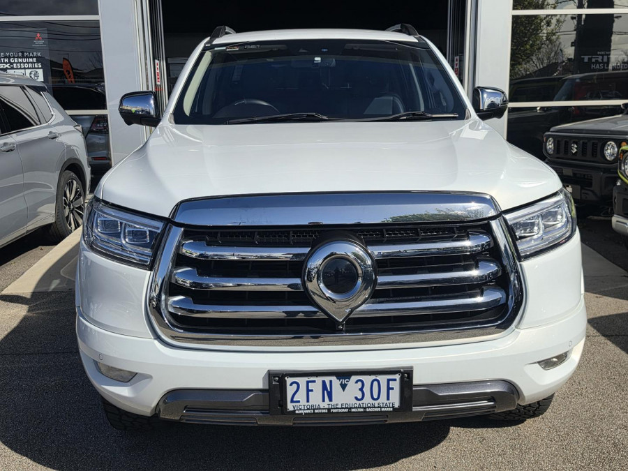2021 GWM Ute NPW Cannon-L Ute Image 2