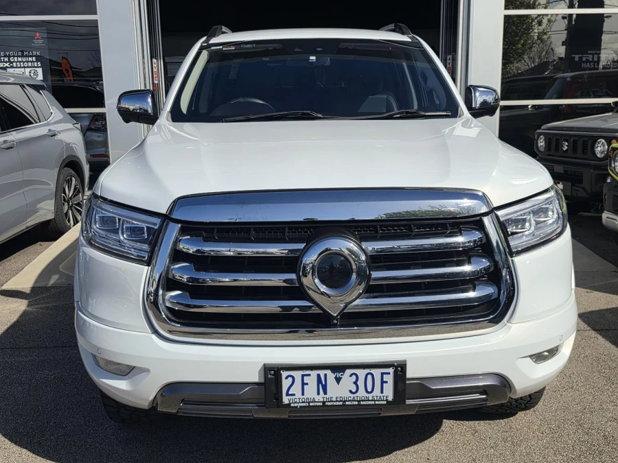 2021 GWM Ute NPW Cannon-L Ute Image 2