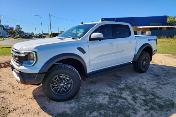 2024 MY25.25 Ford Ranger P703  Raptor Ute