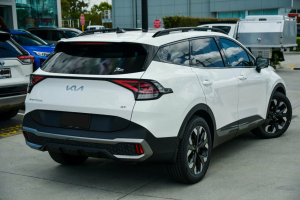 2024 MY25 Kia Sportage NQ5 GT-Line SUV