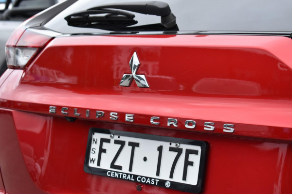 2022 Mitsubishi Eclipse Cross YB Exceed SUV Image 21
