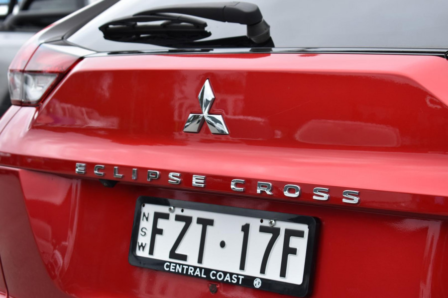 2022 Mitsubishi Eclipse Cross YB Exceed SUV Image 21