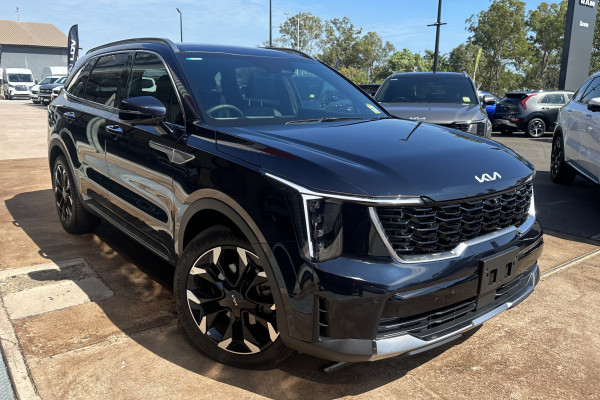 2025 Kia Sorento MQ4 PE GT-Line Other