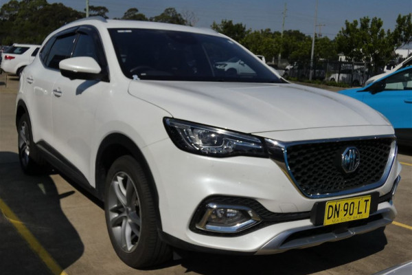 2021 MG HS SAS23 MY21 ESSENCE SUV