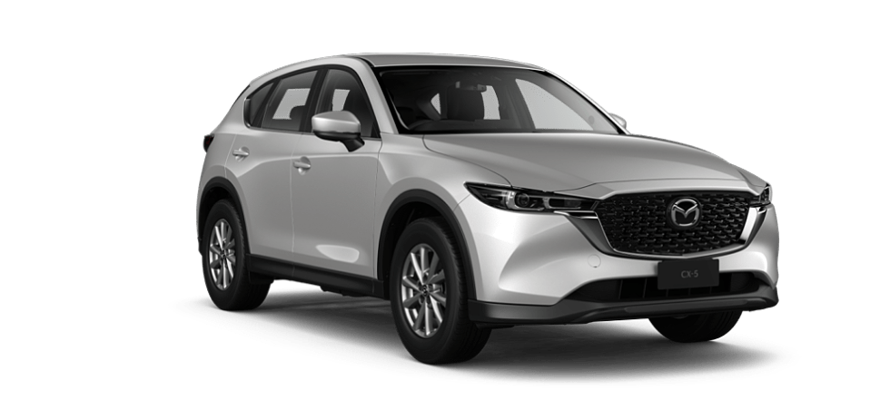 2023 Mazda CX-5 G25 Maxx Sport SUV Image 6