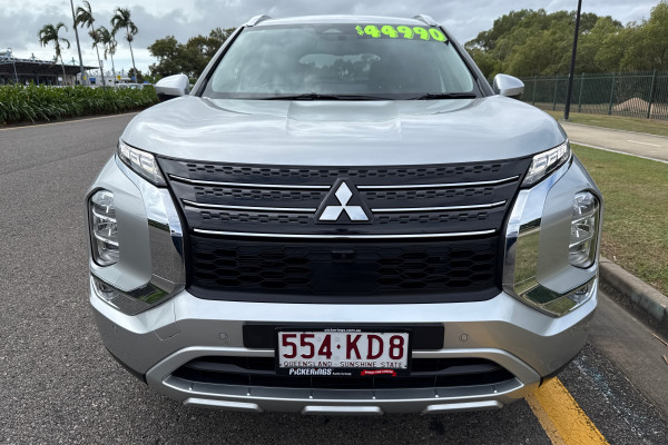 2024 Mitsubishi Outlander ZM Aspire SUV