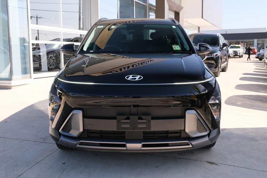 2026 MY27 Hyundai KONA SX2.V3 Hybrid Elite SUV Image 2