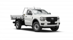 XL Part-Time 4x4 Single Cab Chassis