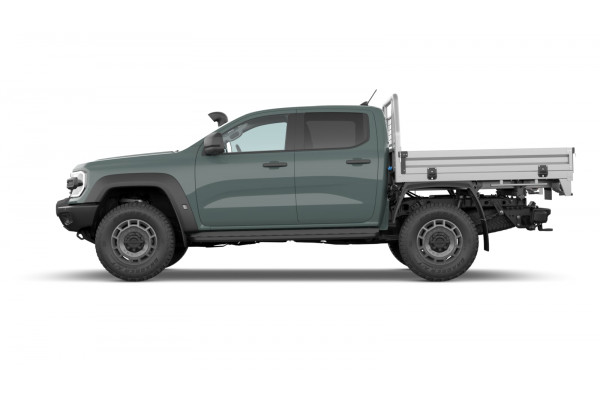 2026 MY26.5 Ford Ranger Super Duty  XLT Cab Chassis Image 4