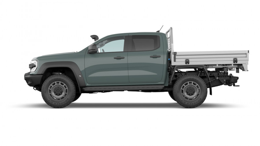 2026 MY26.5 Ford Ranger Super Duty  XLT Cab Chassis Image 4