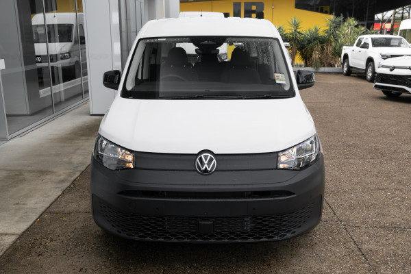 2025 Volkswagen Caddy 5 Crewvan Van Image 4