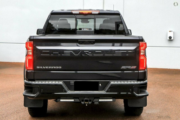 2024 Chevrolet Silverado T1 1500 ZR2 W/Tech Pack Ute