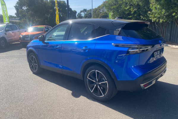2026 Nissan QASHQAI J12 Ti e-POWER SUV Image 5