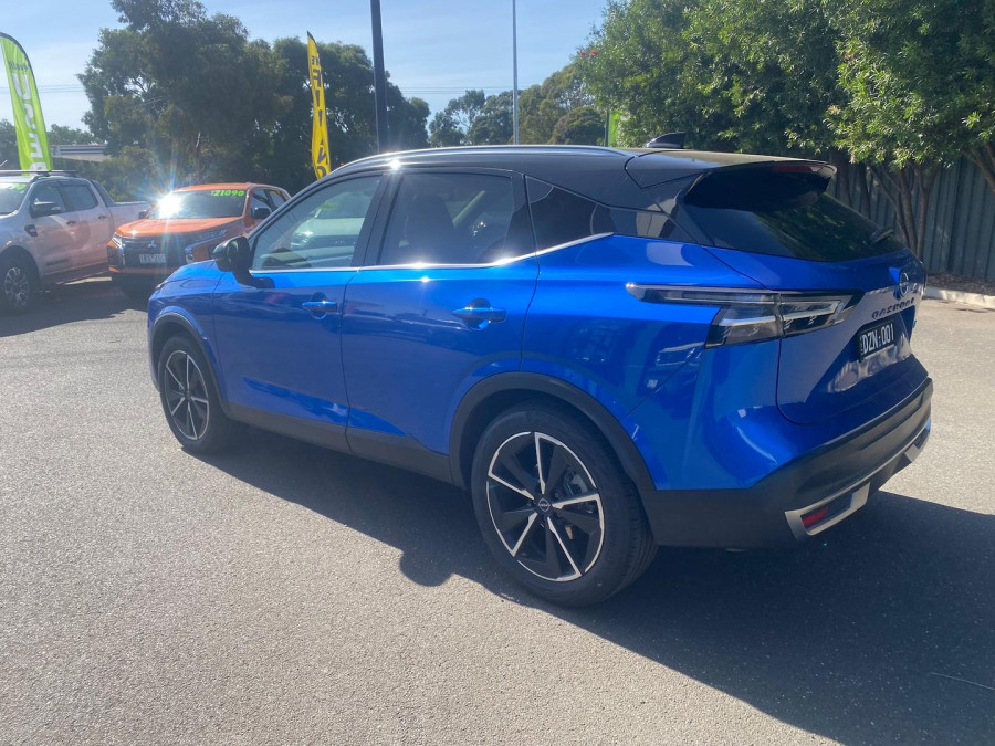 2026 Nissan QASHQAI J12 Ti e-POWER SUV Image 5