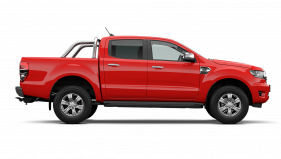 2020 MY21.25 Ford Ranger PX MkIII XLT Hi-Rider Double Cab Utility