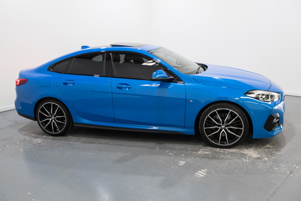 2021 BMW 2 Series 18i M Sport Gran Coupe Coupe image 7