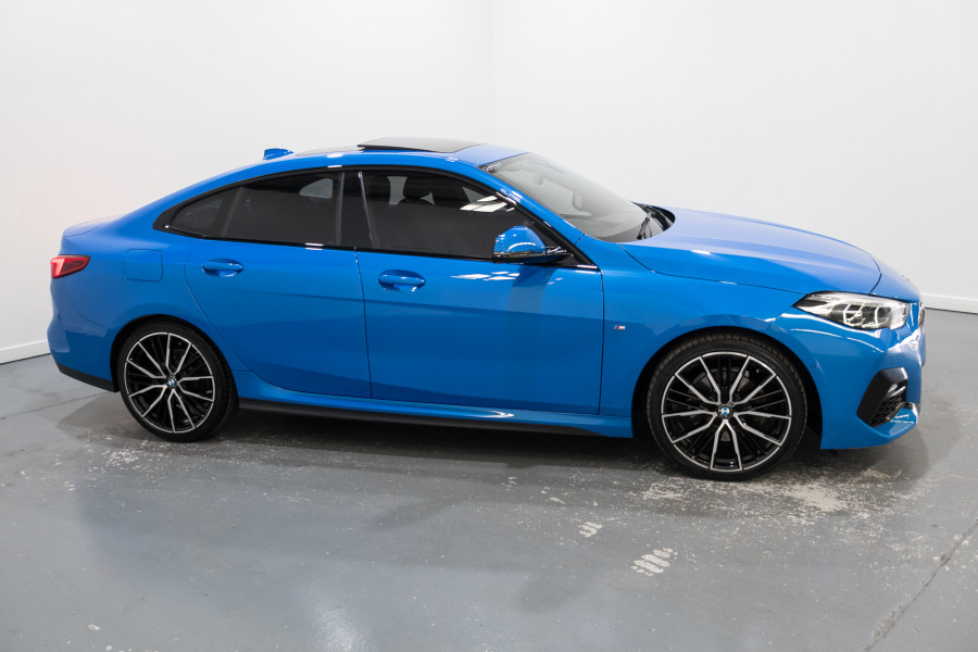 2021 BMW 2 Series 18i M Sport Gran Coupe Coupe