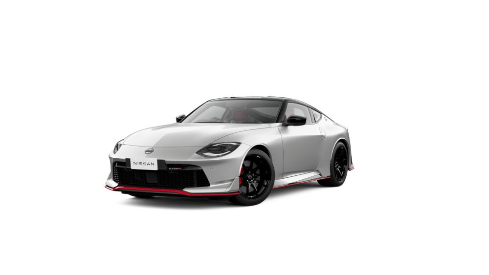 Brilliant Silver with Super Black Roof