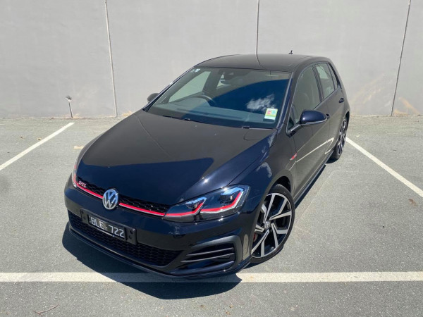 2020 Volkswagen Golf 7.5 GTi Hatchback
