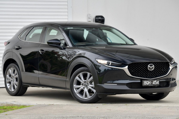 Mazda CX-30 G20 Touring DM Series
