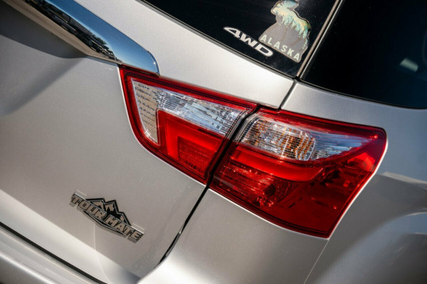 2017 Isuzu MU-X LS-T SUV Image 7