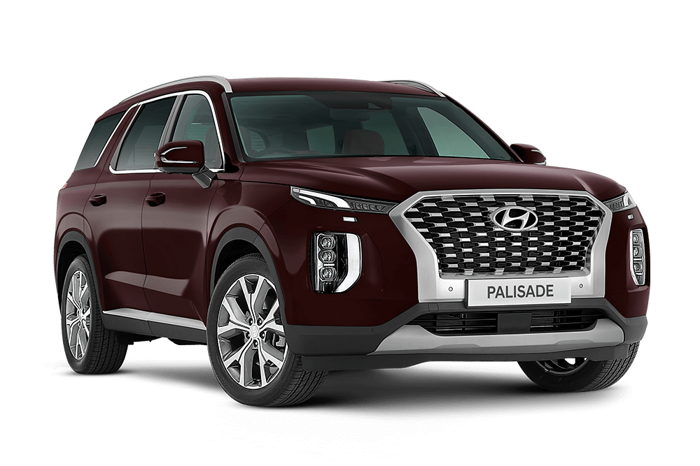 2020 MY21 Hyundai Palisade LX2.V1 Highlander Wagon