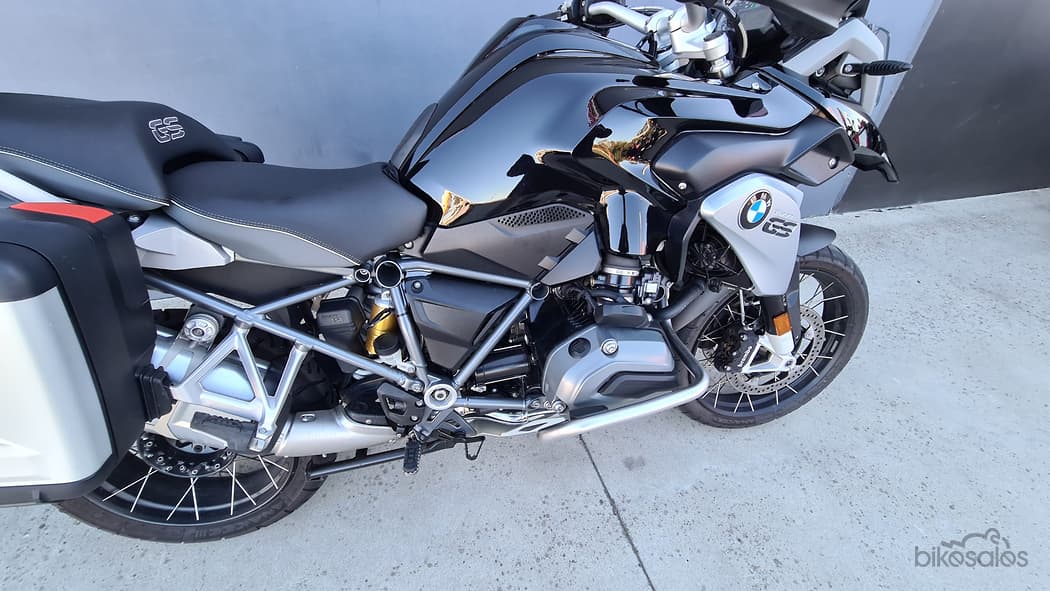 2015 BMW R 1200 GS R Dual Purpose Motorcycle Image 10